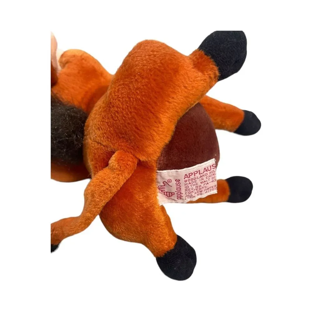 Applause Disney The Lion King‎ PUMBA Plush Rare 90s Warthog Vintage